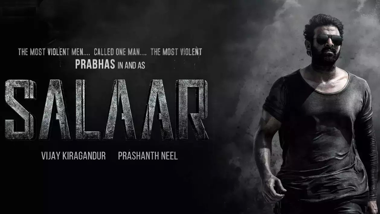 Salaar Poster