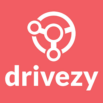 DRIVEZY Logo